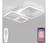 Потолочная люстра Pure LED LAMPS 81176 Natali Kovaltseva