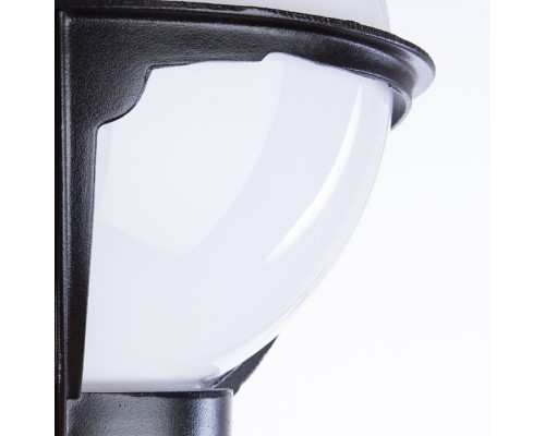 Наземный фонарь Monaco A1497PA-1BK Arte Lamp