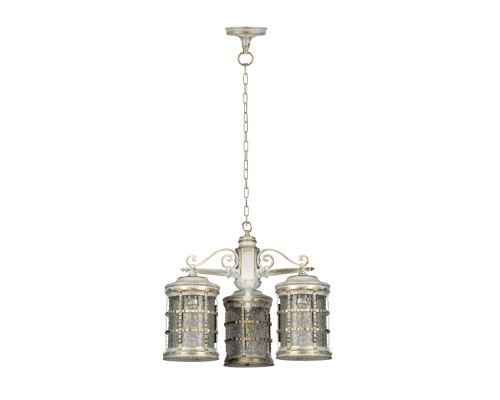 Уличный светильник подвесной BARSELONA 81270/3 Gw Oasis Light