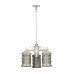 Уличный светильник подвесной BARSELONA 81270/3 Gw Oasis Light