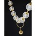 Подвесная люстра Elliot Diamante MD20001012-11A gold DeLight Collection