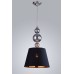 Подвесной светильник Muraneo LDP 1123 BK Lumina Deco