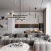 Потолочная люстра Defance 4307/16 Odeon Light