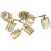 Потолочная люстра Idella SF3356/6C-GD-CR-GD Seven Fires