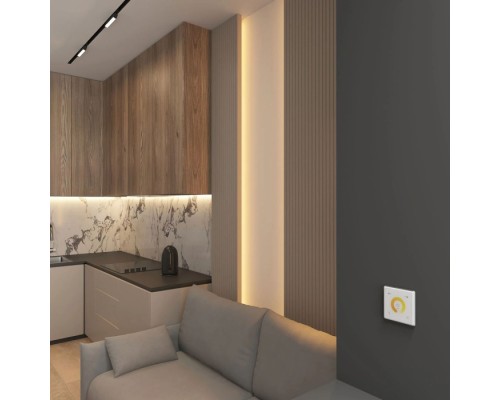 Настенная панель управления Smart control DK7200-WH Denkirs