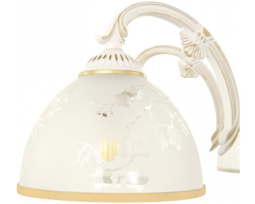 Подвесная люстра AM349737 349737/6 WT+G Arte Milano