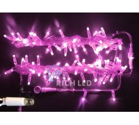 Гирлянда  RL-S10C-220V-CT/P Rich LED