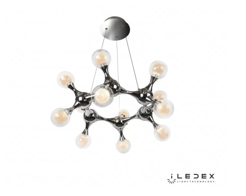 Подвесной светильник Blossom C4465-12R CR iLedex