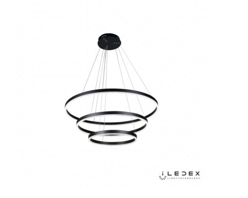 Подвесной светильник Axis LZ-211 BK iLedex