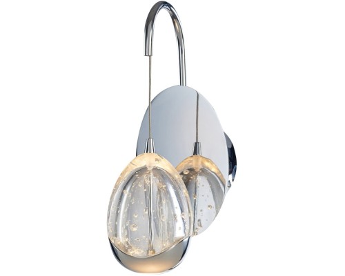 Бра Terrene MB13003023-1A Chrome Illuminati