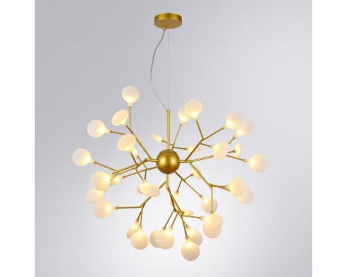 Подвесная люстра Candy A7274SP-36GO Arte Lamp