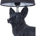 Интерьерная настольная лампа Schedar A4008LT-1BK Arte Lamp