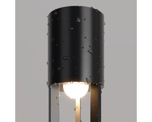 Наземный светильник Mill O427FL-L12GF3K Maytoni