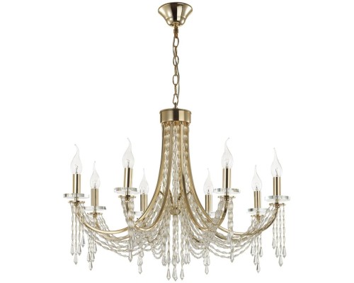 Подвесная люстра Capel 5063/8 Odeon Light