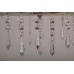 Подвесной светильник  L.7392-5GR (WHITE) Abrasax
