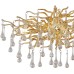 Бра Dzhonet LH3065/3W-GD-CL Lumien Hall
