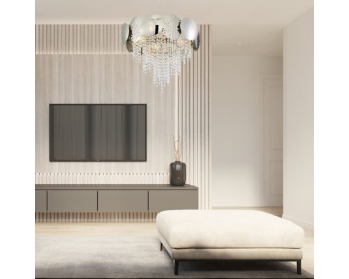 Подвесная люстра Tesiya LH3055/4P-CLNL Lumien Hall
