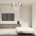 Подвесная люстра Tesiya LH3055/4P-CLNL Lumien Hall