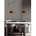 Подвесной светильник IT03-1430 IT03-1430 black/orange Italline