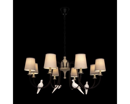 Подвесная люстра Birds LOFT1029A-8 Loft It