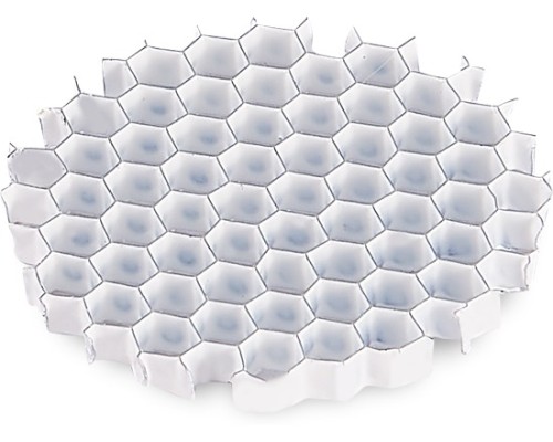 Дефлекторы Alpha Honeycomb DL20295WW10W Donolux