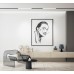 Трековый светильник SMART LINEAR DK8005-BK Denkirs