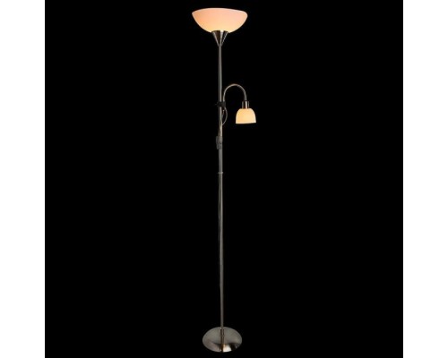 Торшер Duetto A9569PN-2SS Arte Lamp