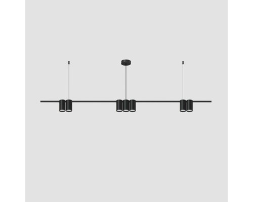 Подвесной светильник Orbit DK4063-BK Denkirs