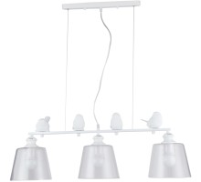 Подвесной светильник Passero A4289SP-3WH Arte Lamp
