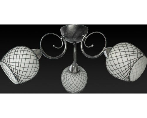 Потолочная люстра Gloria TL7470X-03BP TopLight