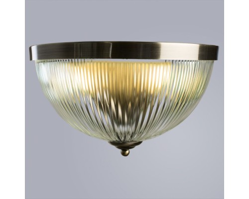 Бра American Diner A9366AP-2AB Arte Lamp