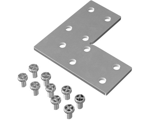 Соединитель угловой Accessories for tracks Exility TRA034CL-21 Maytoni
