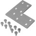 Соединитель угловой Accessories for tracks Exility TRA034CL-21 Maytoni