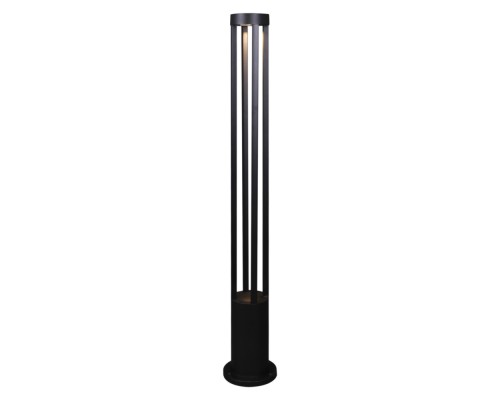 Наземный светильник  09958-0.7-001JH 1,0M LED7W BK RLOS Reluce