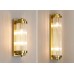 Бра Wall lamp 88008W/S brass DeLight Collection