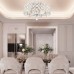 Потолочная люстра Sorrento-7019 377019/8/50/570 CR Arte Milano