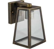 Настенный светильник уличный UNITE 2909 Gb Oasis Light