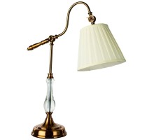 Интерьерная настольная лампа Seville A1509LT-1PB Arte Lamp