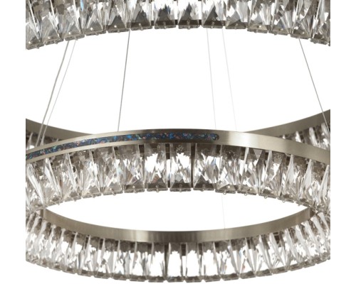 Подвесной светильник  LDP 6031-800-600 CHR Lumina Deco