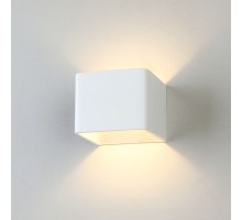 Настенный светильник Corudo MRL LED 1060 белый Elektrostandard