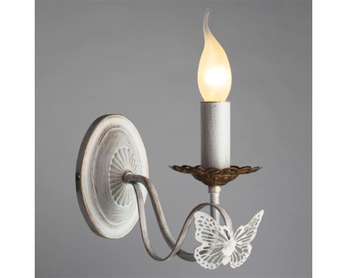Бра Ali A6114AP-1WG Arte Lamp