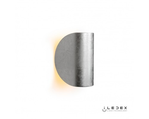 Настенный светильник Cute ZD8077-6W Silver iLedex