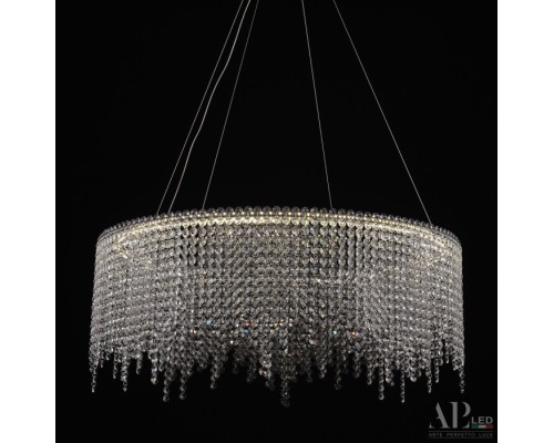 Подвесная люстра Sicilia SH02.73.B.Ni.4000 APL LED