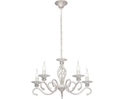 Подвесная люстра  V1692-0/5 Vitaluce