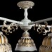 Подвесная люстра Chiesa A2814LM-5WG Arte Lamp