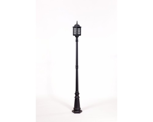 Наземный фонарь  64809S Bl Oasis Light