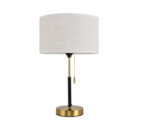 Интерьерная настольная лампа Irisa 8358/1T Lumion