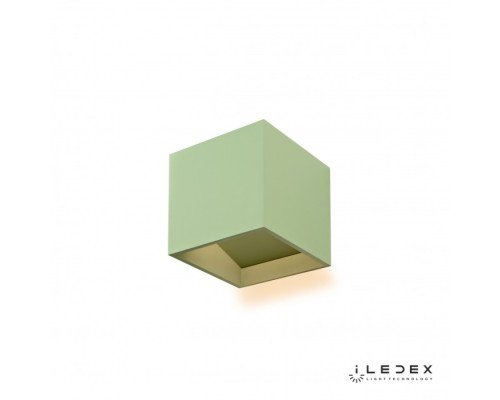 Настенный светильник Dice ZD8086L-6W GR iLedex
