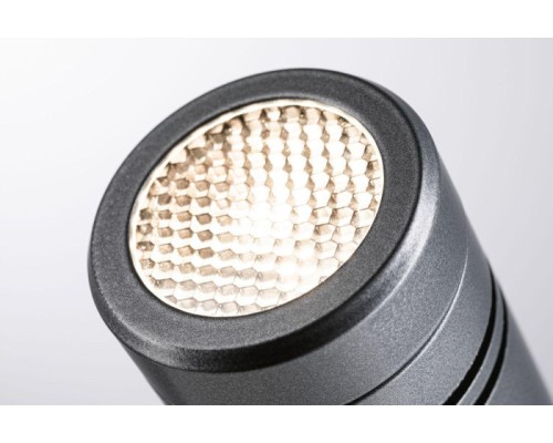 Грунтовый светильник Plug Shine Radon 94367 Paulmann