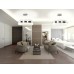 Подвесная люстра Smart Home LED LAMPS 81221 Natali Kovaltseva
